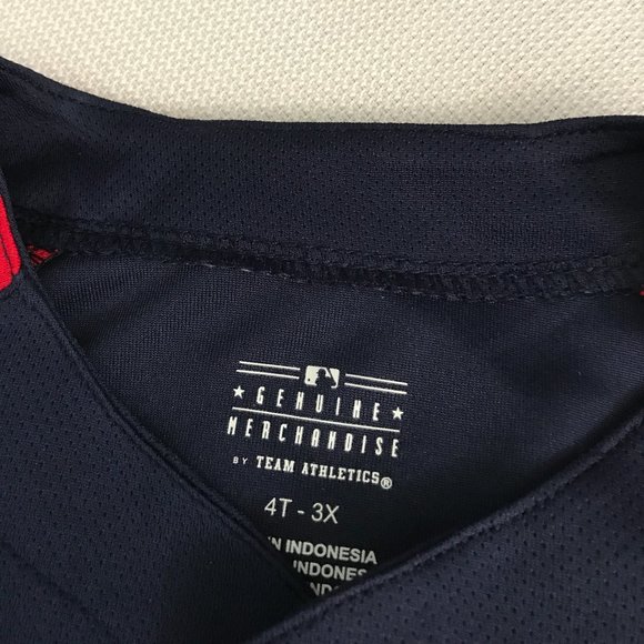 Boston Red Sox Baseball Team Jersey - Picture 5 of 7